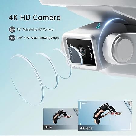 Dynalog - DR DG600C GPS GPS  With 4K Camera 1 +1 Battery