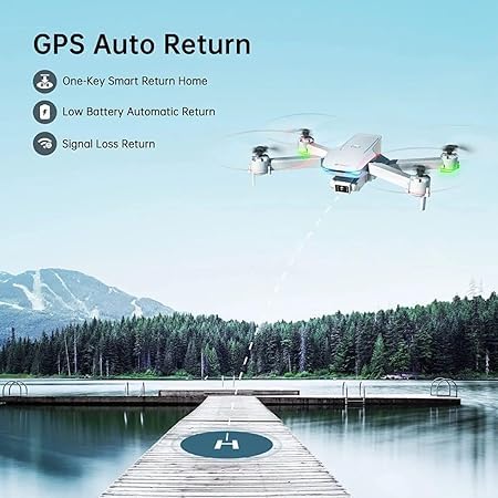 Dynalog - DR DG600C GPS GPS  With 4K Camera 1 +1 Battery