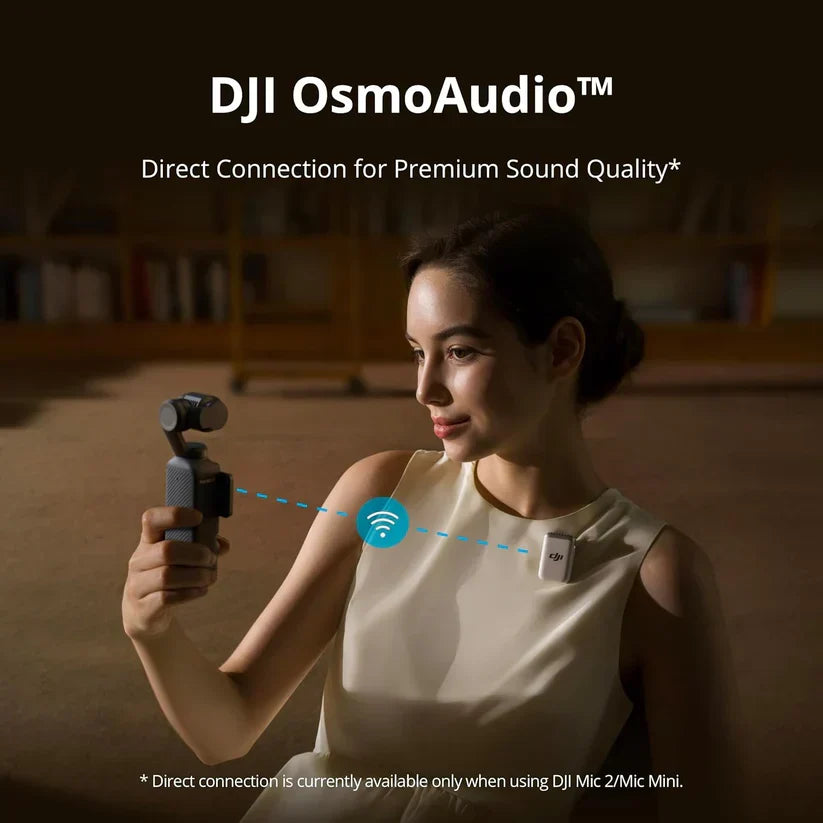 DJI Osmo Pocket 3 Creator Combo